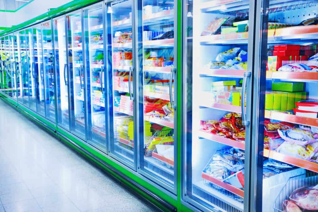 Refrigerated goods